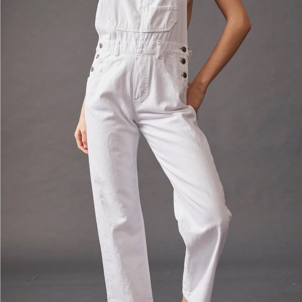 Free People Ziggy Overall
